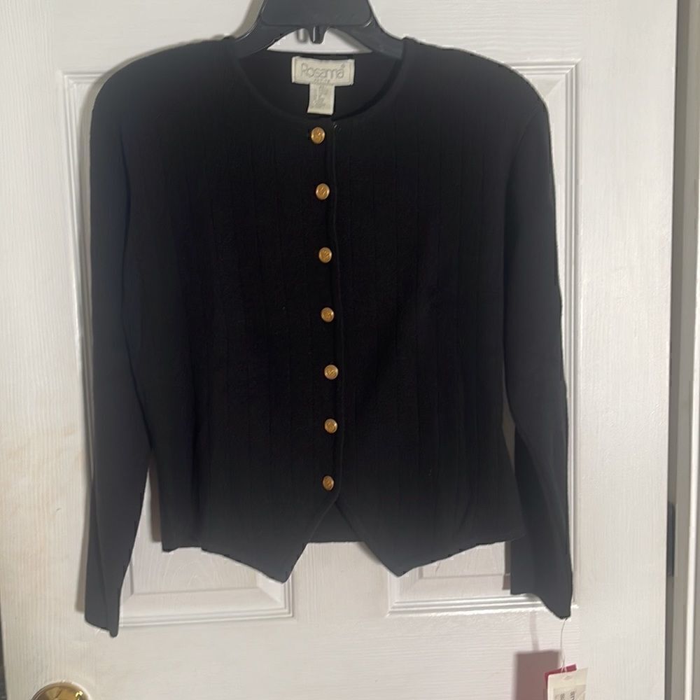 Rosanna Sweater Vintage   